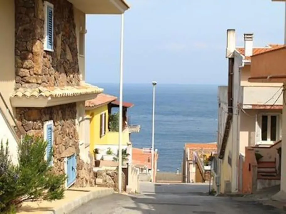 Marina House - Luxury Apartment, Sea View, Wi-Fi, Aircon - Key To Villas Castelsardo Apartment