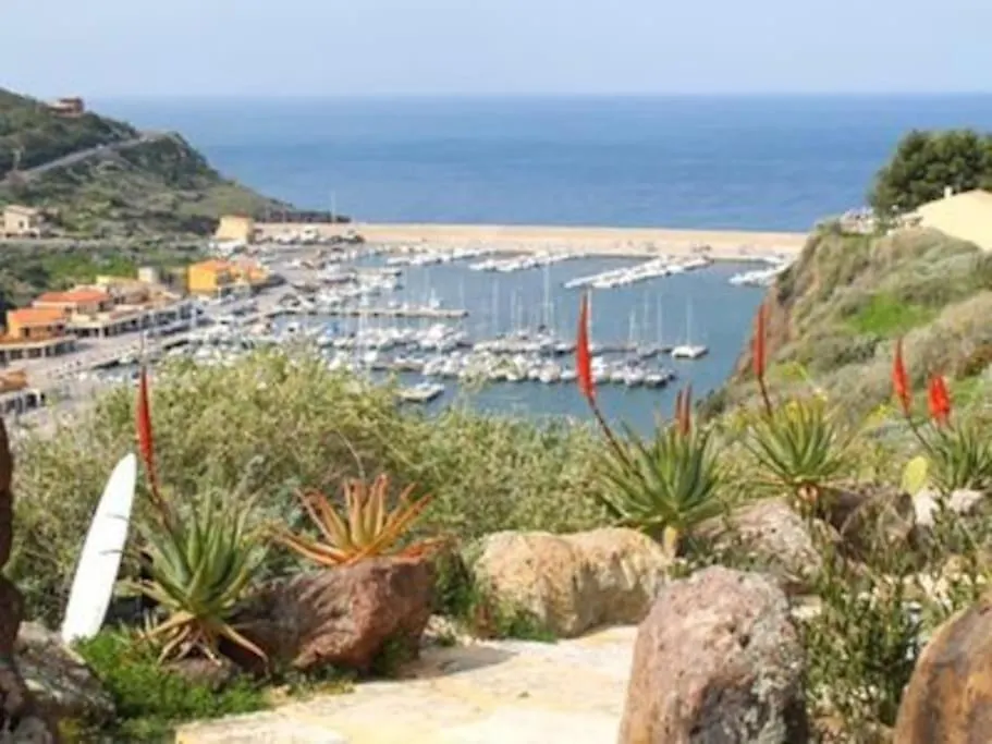 Apartment Marina House - Luxury Apartment, Sea View, Wi-Fi, Aircon - Key To Villas Castelsardo