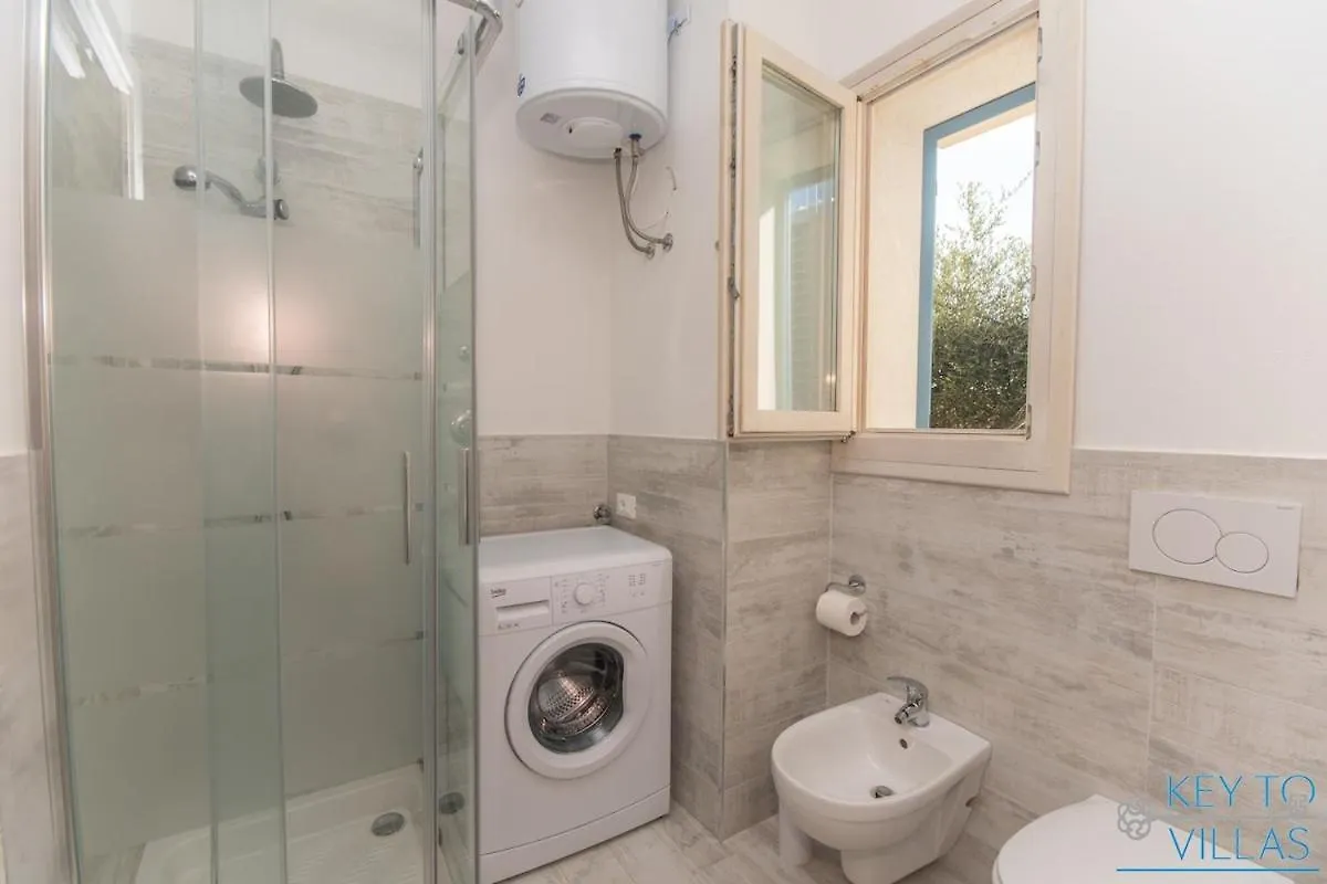Apartment Marina House - Luxury Apartment, Sea View, Wi-Fi, Aircon - Key To Villas Castelsardo