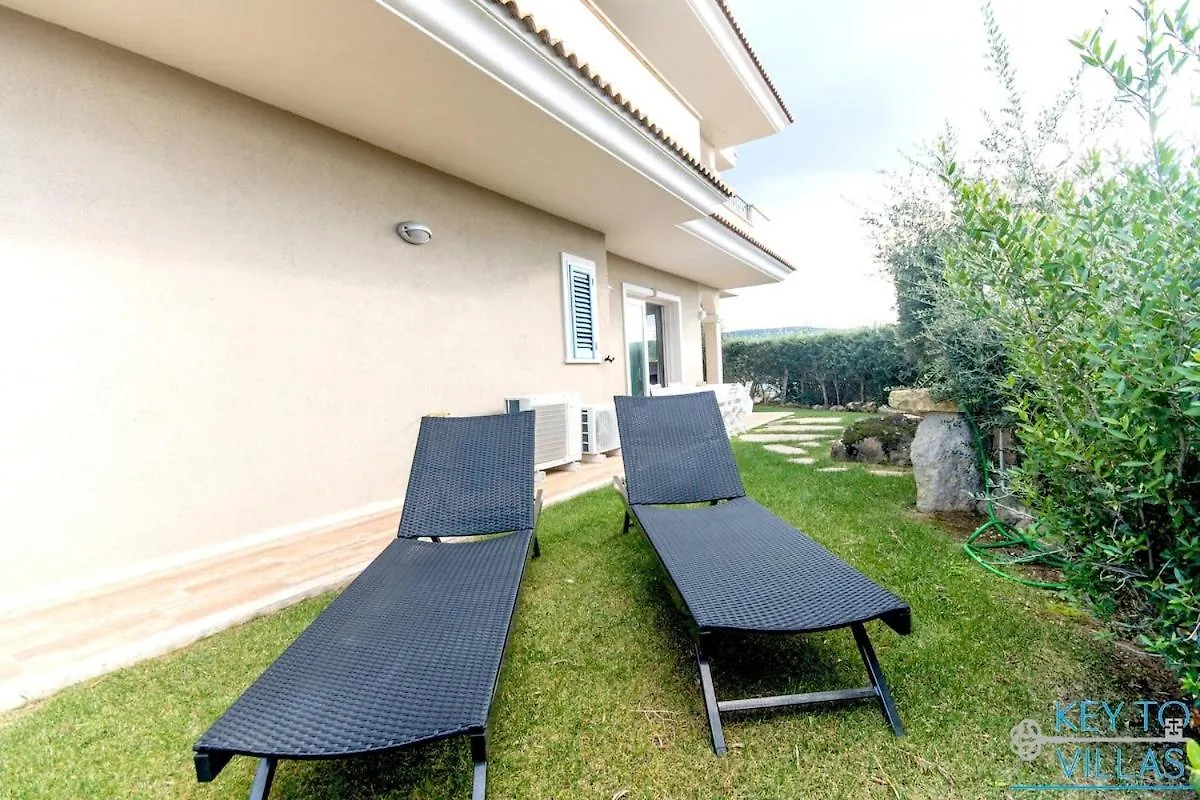 Apartment Marina House - Luxury Apartment, Sea View, Wi-Fi, Aircon - Key To Villas Castelsardo