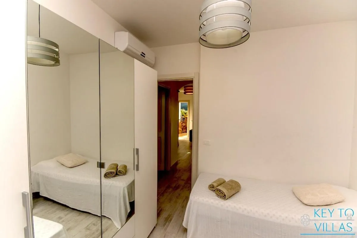 Marina House - Luxury Apartment, Sea View, Wi-Fi, Aircon - Key To Villas Castelsardo 0*,