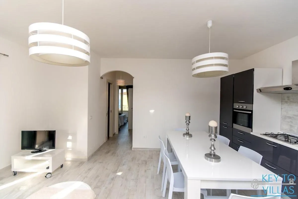 Marina House - Luxury Apartment, Sea View, Wi-Fi, Aircon - Key To Villas Castelsardo 0*,  Italy