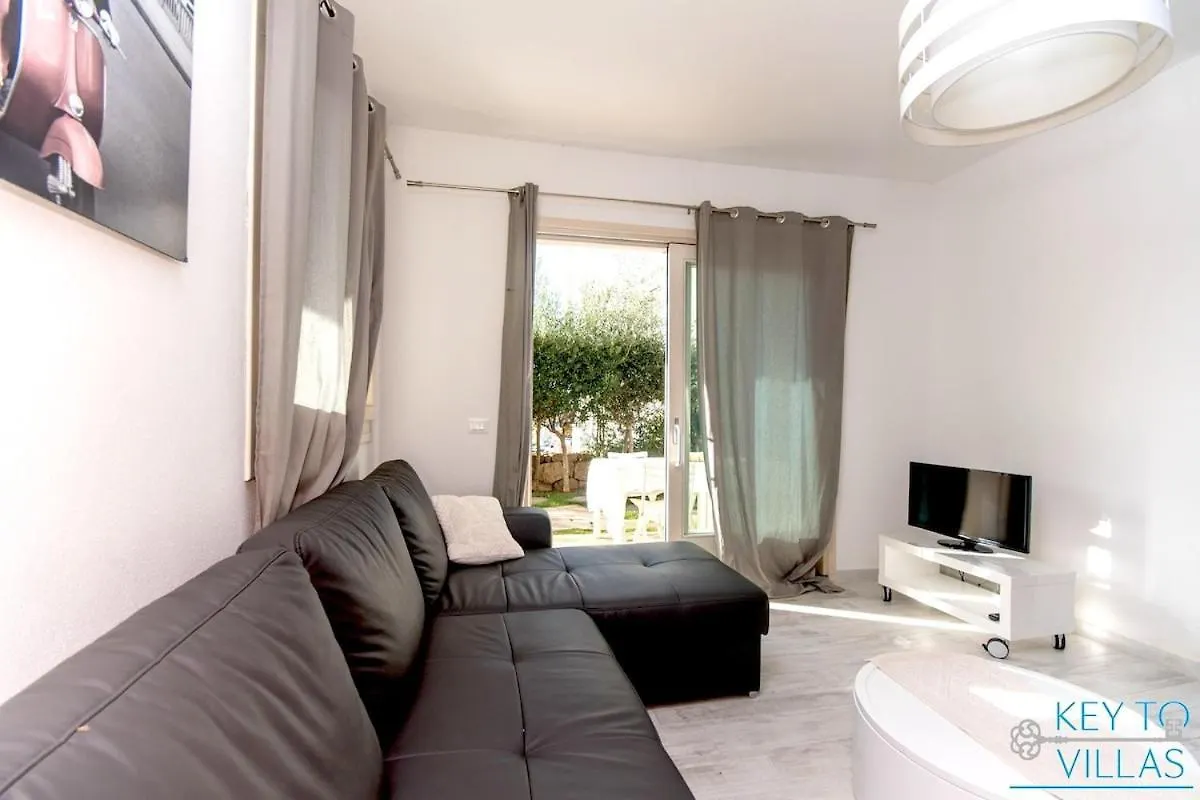 Marina House - Luxury Apartment, Sea View, Wi-Fi, Aircon - Key To Villas Castelsardo 0*,